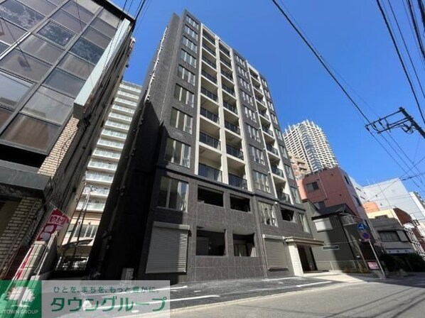 アーバンパレスの物件外観写真